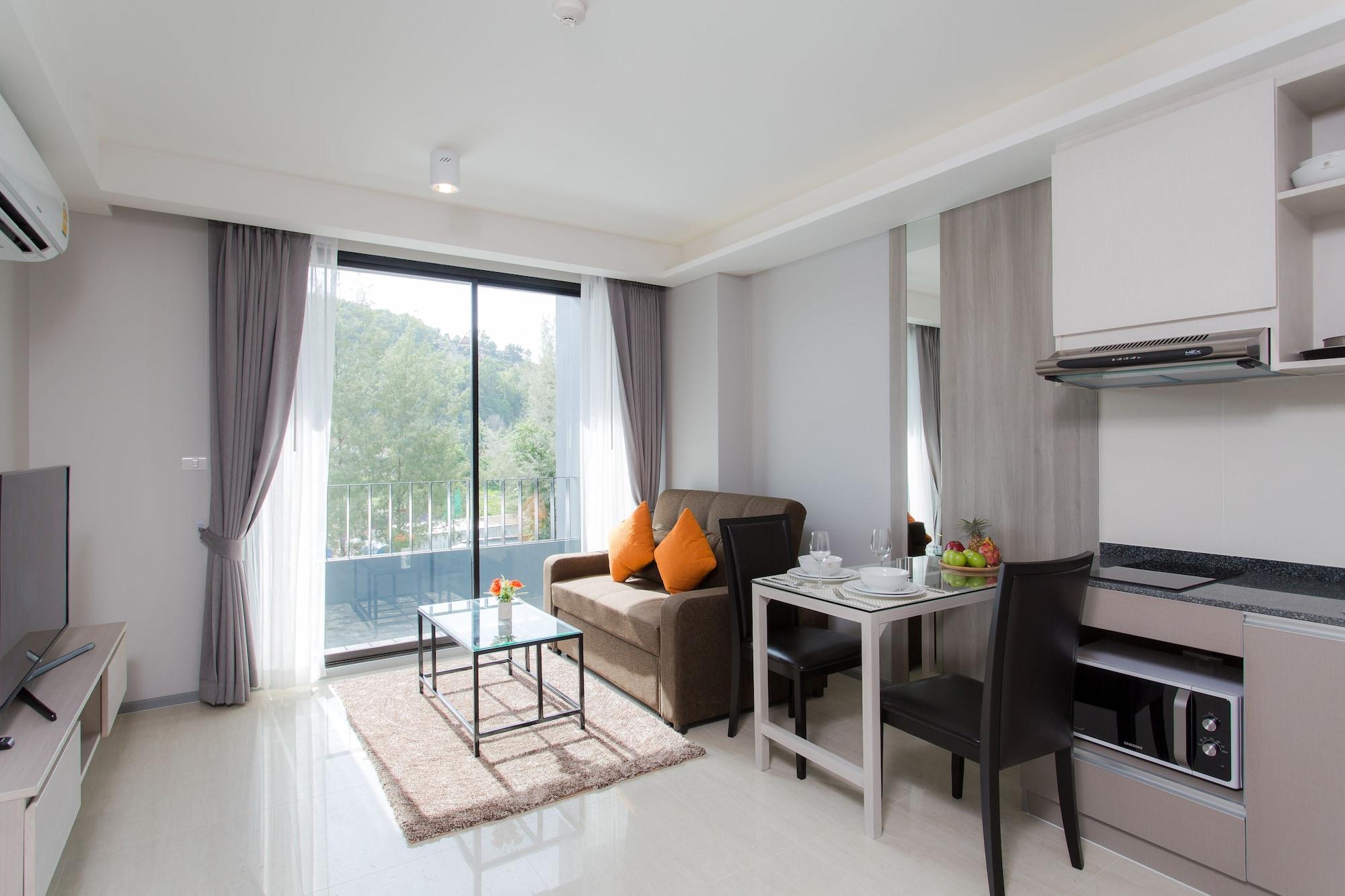 6Th Avenue Surin Beach Luaran gambar