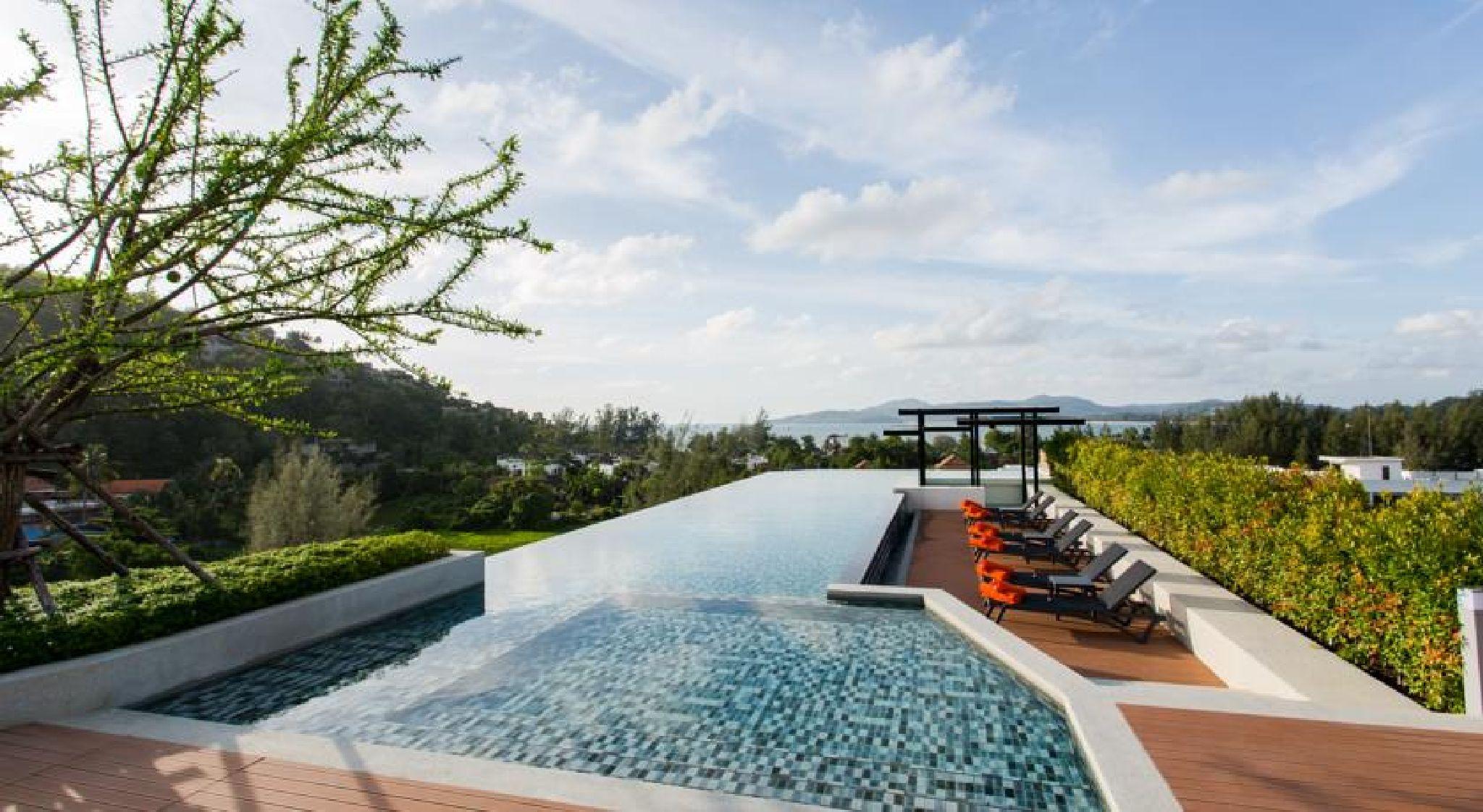 6Th Avenue Surin Beach Luaran gambar