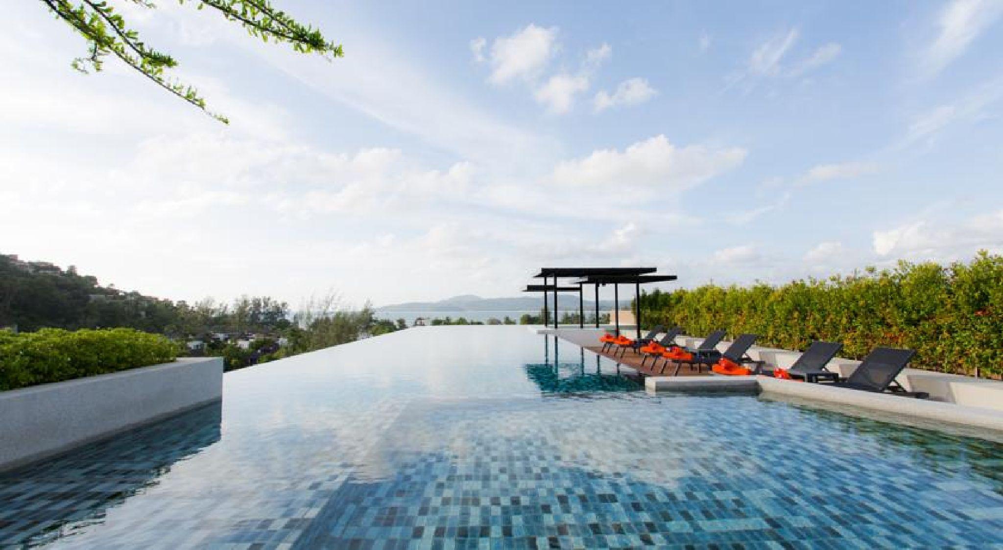 6Th Avenue Surin Beach Luaran gambar