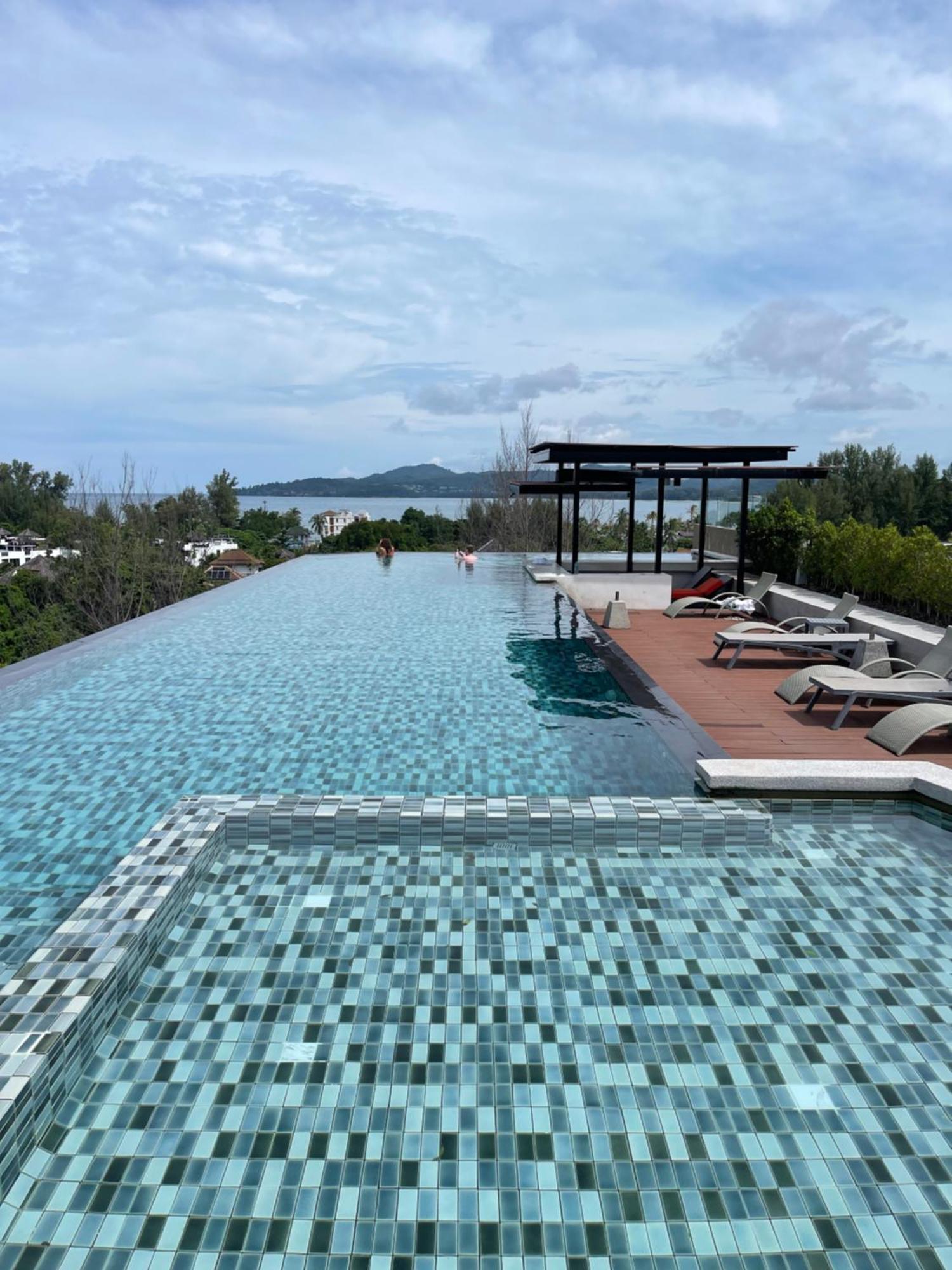 6Th Avenue Surin Beach Luaran gambar