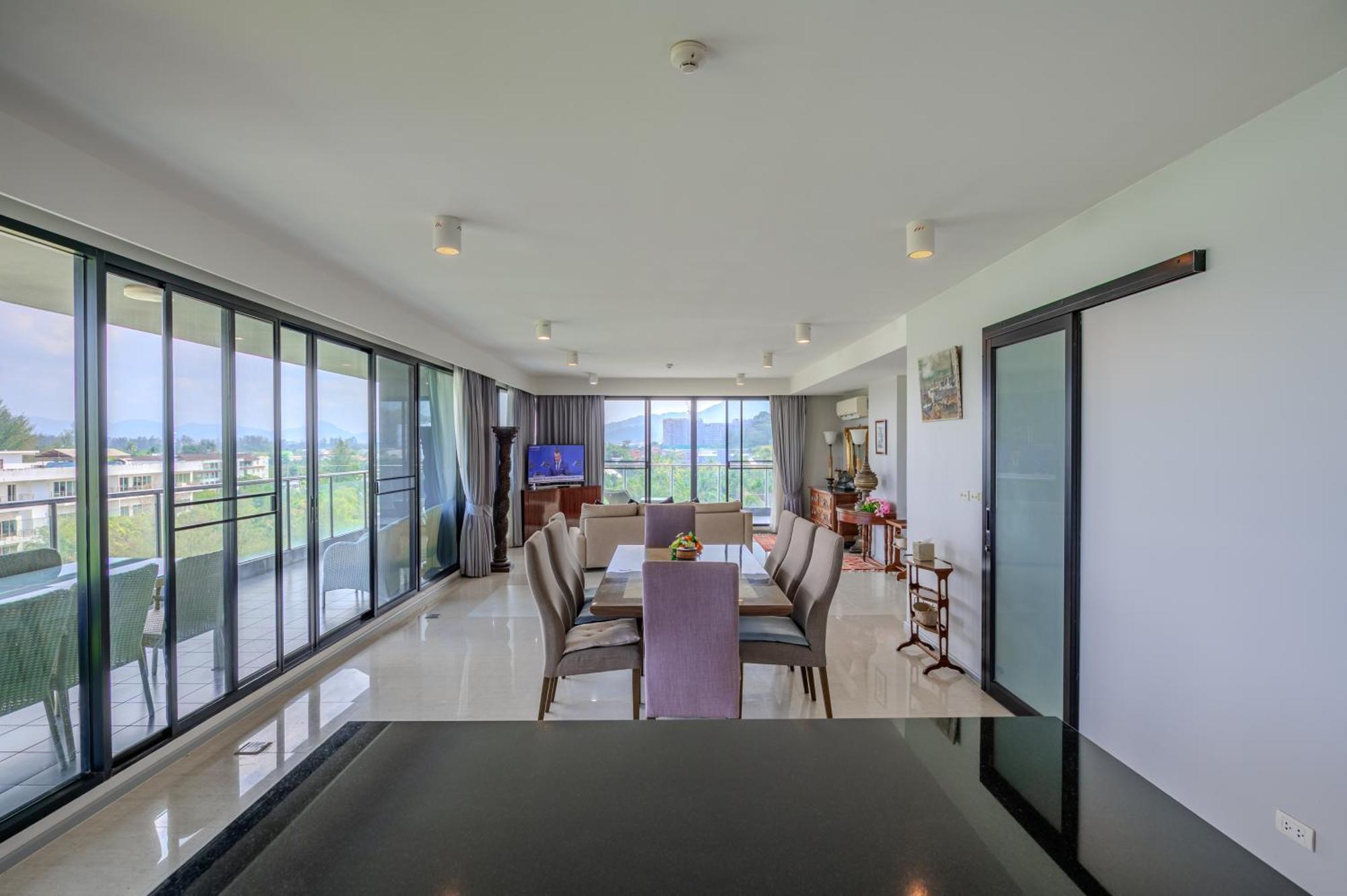 6Th Avenue Surin Beach Luaran gambar