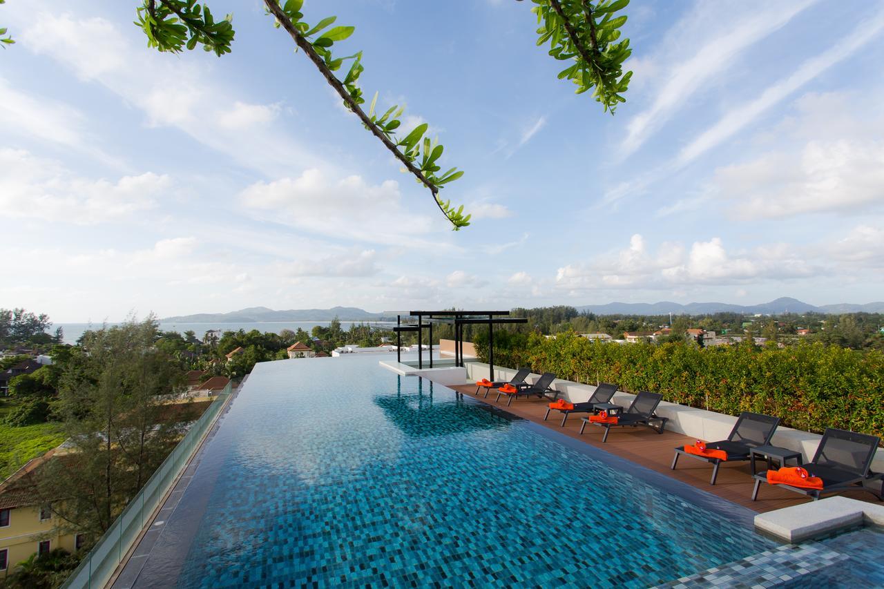 6Th Avenue Surin Beach Luaran gambar